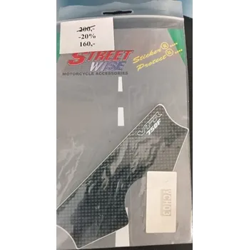 Pouzdro na brýle Karbonové polepy na vrchní brýle pro HONDA VFR750F, poslední kus!