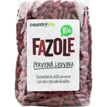 Fazole červená ledvina Bio 500g Country life