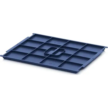 Víko k R-KLT přepravce 400 x 300 mm - R-KLT-D 45