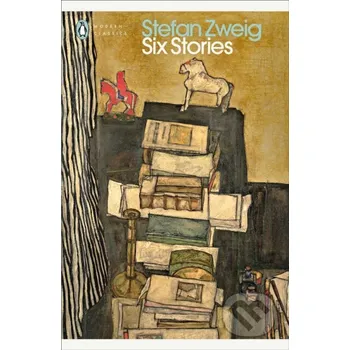 Six Stories - Stefan Zweig Penguin Books