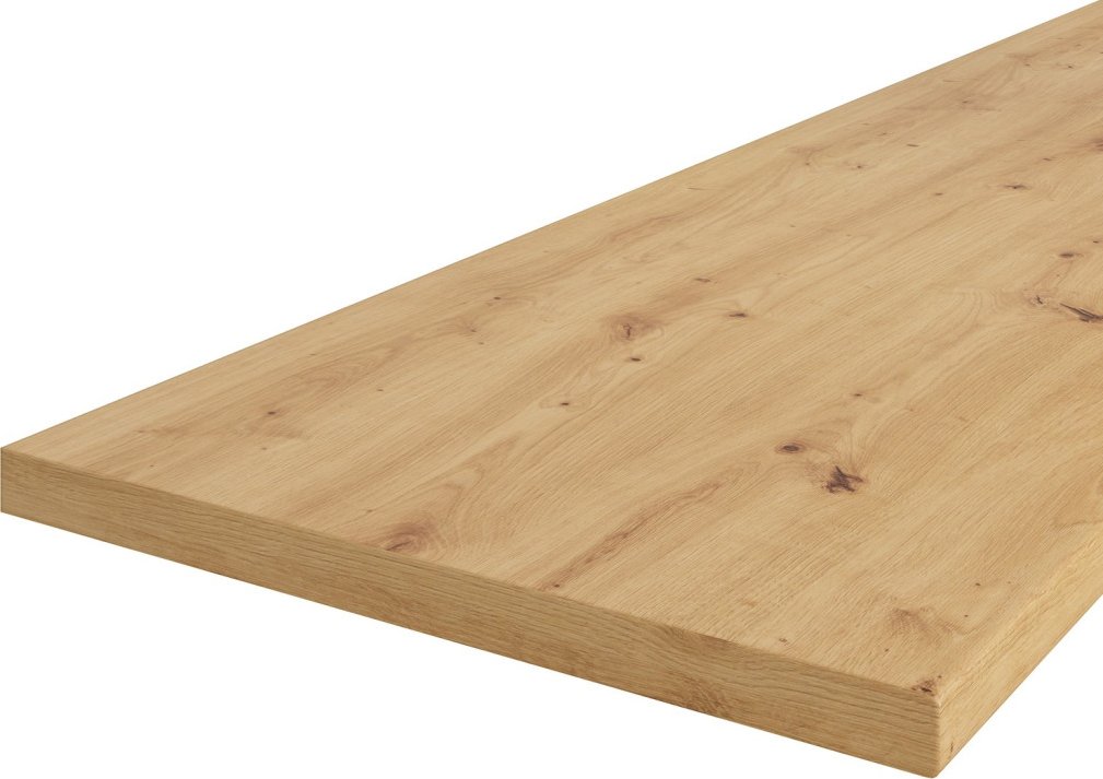 Kuchyňská pracovní deska 80 cm, dub artisan