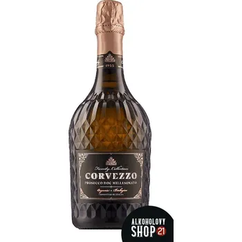Prosecco Millesimato Family Collection 1955 Doc brut Corvezzo 0.75l 11,5% (holá láhev)