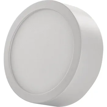 Nástěnné svítidlo Stropní/nástěnné LED osvětlení Nexxo 12 cm, bílé kulaté