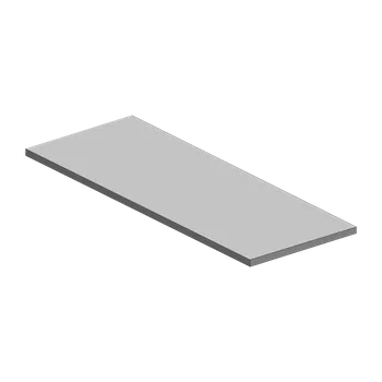 Deska pro SCH/SM 3D bez lemu | RM - SCH/SM 3 DH