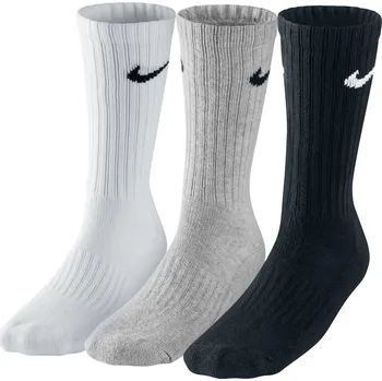NIKE Cushioned SX4508-965 3 páry XL