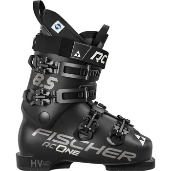 Sjezdové boty Fischer RC One 8.5 Velikost: MP 255 black/black 24/25
