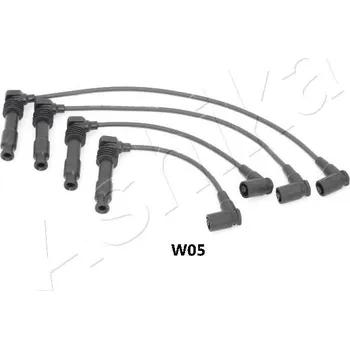 Zapalovací kabel Sada kabelů pro zapalování ASHIKA 132-0W-W05