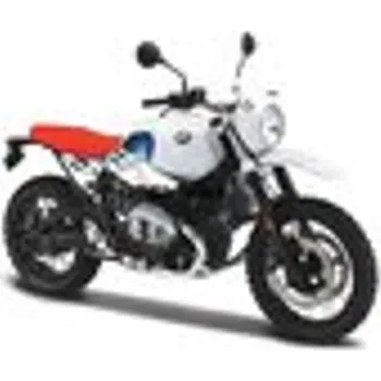 autíčko Model BMW R nineT Urban GS 1:18