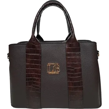 Kabelka Kabelka Laura Biaggi MG373/3 Barva: hnědá