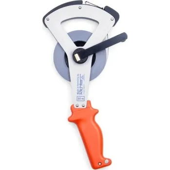 pásmo Pásmo Richter, fiber glass, 50m, 13 mm, na vidlici Y