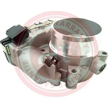 Systém vstřikování Hrdlo škrticí klapky at autoteile germany at23194