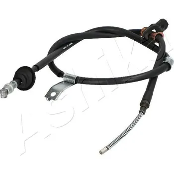 Lanko parkovací brzdy Tažné lanko, parkovací brzda ASHIKA 131-0H-H11