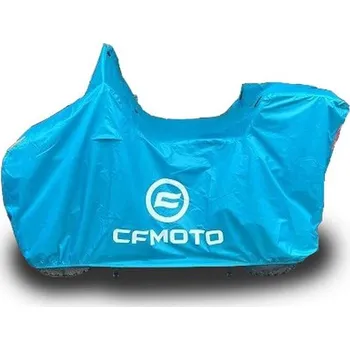 Plachta na motorové vozidlo X450/X520/X625 Ochranná plachta Modrá