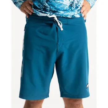 Pánské kraťasy Adventer Rybářské kraťasy Petrol Barva: Petrol, Velikost: XXL