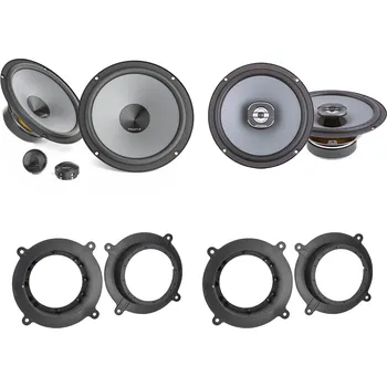 Auto Hi-Fi Reproduktory do Mazda 3 III set č. 1