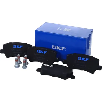 Brzdová destička Sada brzdových destiček, kotoučová brzda SKF VKBP 90582