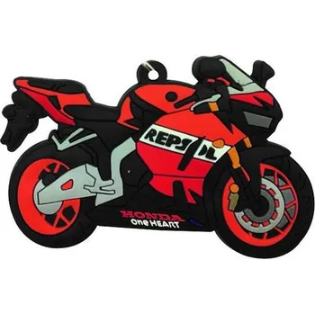 Moto klíčenka HONDA CBR600RR 16, poslední kus!