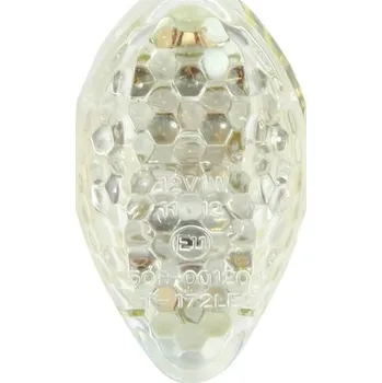 Osvětlení pro motocykl Bike It LED kapotážové blinkry pro Honda