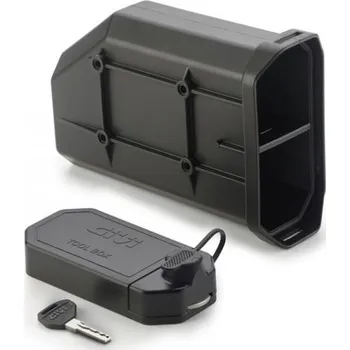 Zavazadlo na motocykl Givi box na nářadí S250 včetně montážní sady pro CF Moto MT800