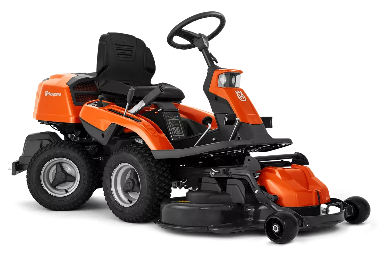 Benzínový Rider HUSQVARNA R 216T AWD Ridery