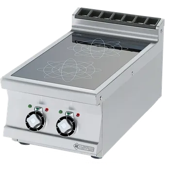 Sporák Sporák indukční 2x plotýnka bez podestavby 400 V | RM - PCIT-74ET