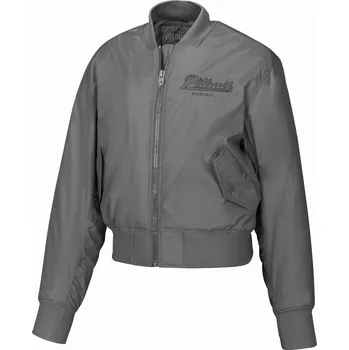 Dámská móda PitBull West Coast - dámská zimní bunda ANGELL grafitová M