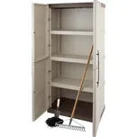 Plastová skříňka Artplast Steel TPT se 3 policemi