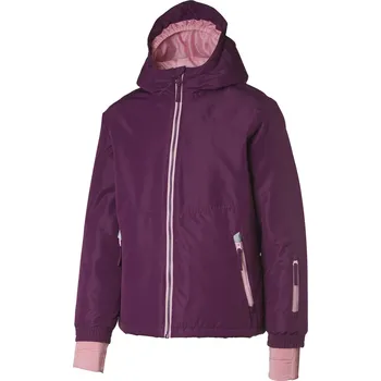 CRIVIT Dívčí lyžařská bunda (lila fialová, 134/140)