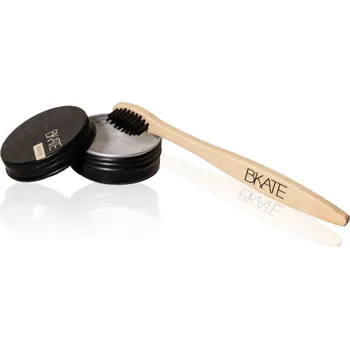 Tužka na obočí B'KATE Duo set Fixační vosk s kartáčkem na obočí