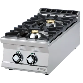 Sporák Sporák plynový 2 zóny | RM - PCT-94G