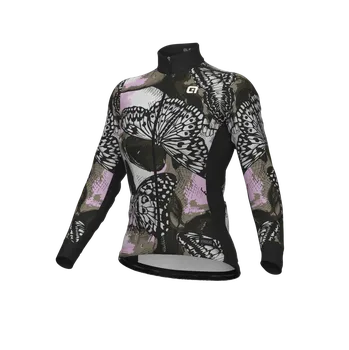 cyklistický dres Alé Cycling Clothing Zateplený cyklistický dres ALÉ dámský FALENA PR-E Velikost: S