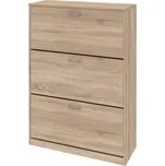 Vysoký botník Mega 94, dub sonoma