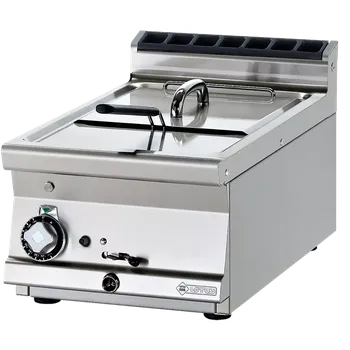 fritéza Fritéza plynová 0,92 kW/l, 13 l bez podestavby | RM - F13T-74G