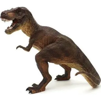 Figurka Figurka Coolkousky Tyrannosaurus rex hnědý Toys