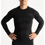 Adventer Spodní prádlo tričko Steel & Black Barva: Black, Velikost: XS-S