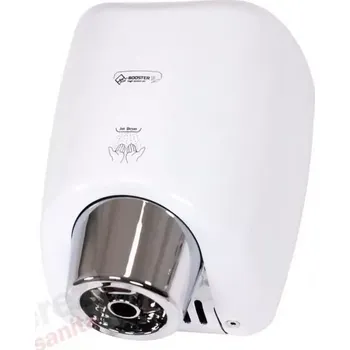 Vysoušeč rukou Vysoušeč rukou JET DRYER BOOSTER bílý kov