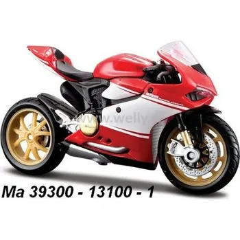 autíčko Model Ducati 1199 Superleggra 2014 1:18