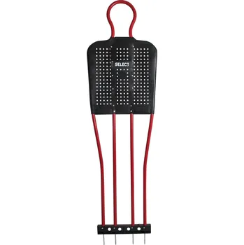 Míčový sport Tréninková pomůcka Select figurína, 180cm, červená