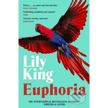 Euphoria - Lily King Pan Macmillan