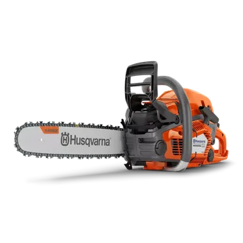 Motorová pila Benzínová řetězová pila HUSQVARNA 545 Mark II Benzínové pily