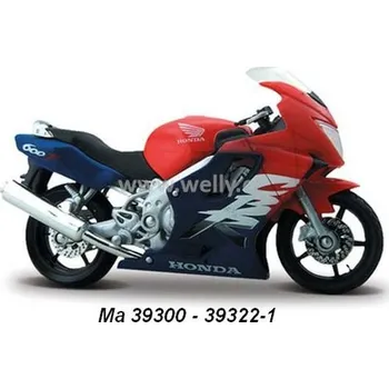 autíčko Model HONDA CBR600F 1:18