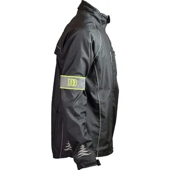 EIGO reflexní bezpečnostní výstražné pásky na ruku a nohu (2 kusy), 6cm X 45cm