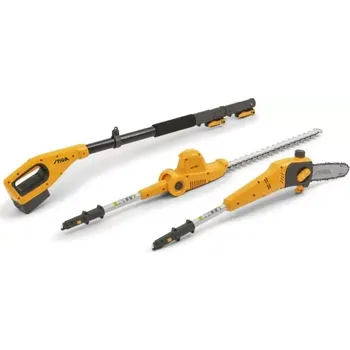 Zahradní nůžky Akumálotová vyvětvovací pila MT 100e KIT Akumulátorové stroje