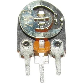 Síťový kabel 330k - TP008, trimr lakosazový stojatý RM5x2,5mm