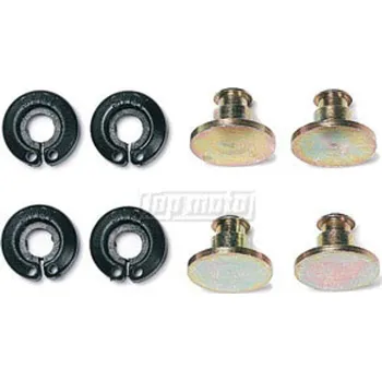 Moto obuv Náhradní kit pro kloubový FLEX SYSTÉM pro motokrosovou obuv SIDI, poslední 2kusy!