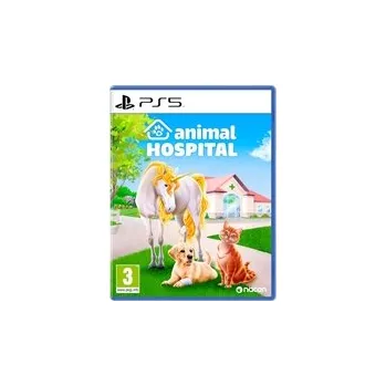 Hra pro PlayStation 5 Animal Hospital (PS5)