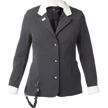 Dámské sako Air show sako černé/ béžové, velikost L