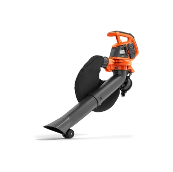 Akumulátorový foukač HUSQVARNA 120iBV bez akumulátoru a nabíječky Akumulátorové stroje