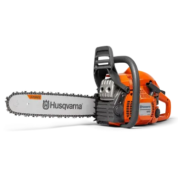 Motorová pila Benzínová řetězová pila HUSQVARNA 445 II Benzínové pily