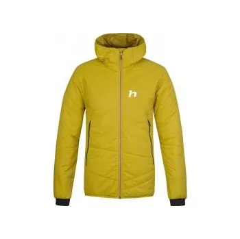 Hannah GABBER HOODY antique moss L; Žlutá bunda + DÁREK DLE VÝBĚRU!